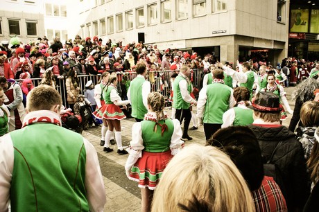 Rosenmontagszug