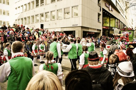 Rosenmontagszug