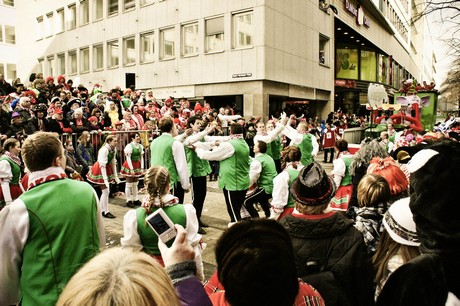 Rosenmontagszug