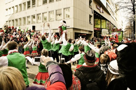 Rosenmontagszug