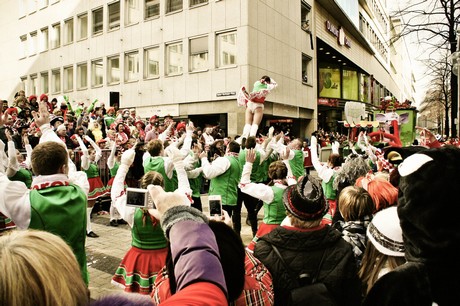 Rosenmontagszug