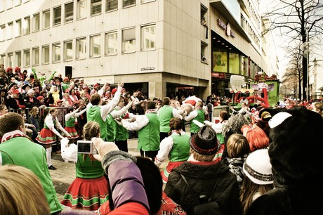 Rosenmontagszug
