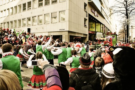Rosenmontagszug