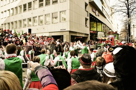 Rosenmontagszug