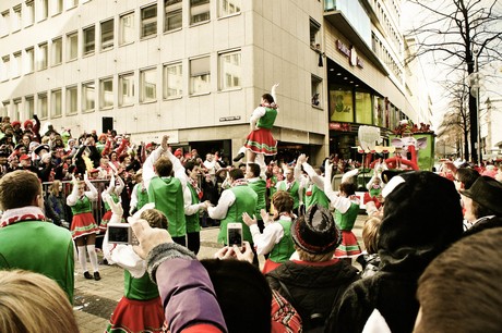 Rosenmontagszug