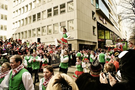 Rosenmontagszug