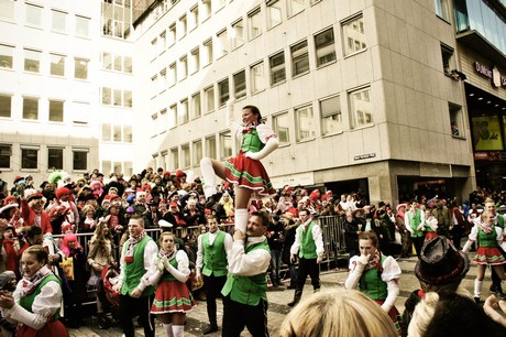 Rosenmontagszug
