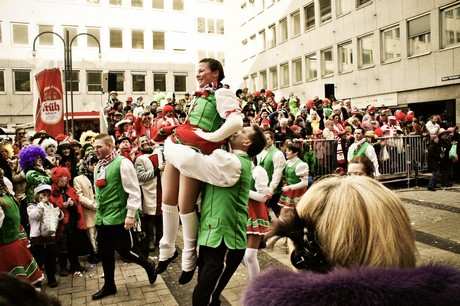 Rosenmontagszug