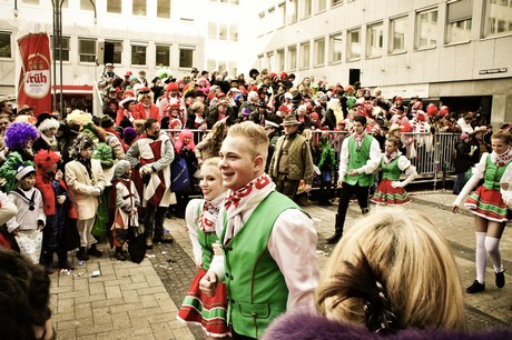 Rosenmontagszug