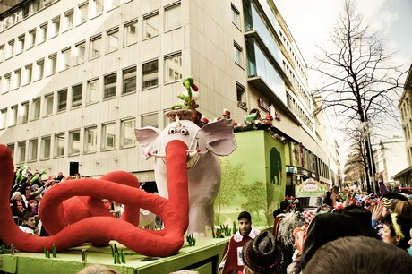 Rosenmontagszug