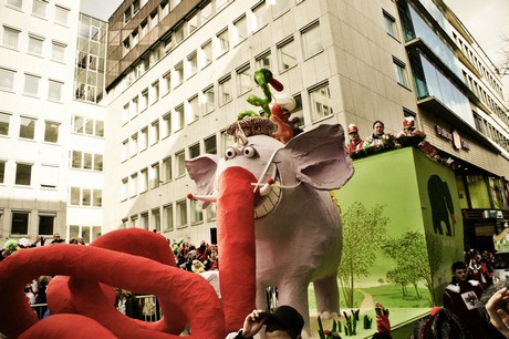 Rosenmontagszug