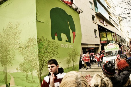 Rosenmontagszug