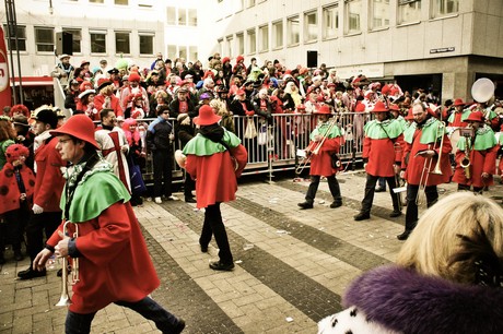 Rosenmontagszug