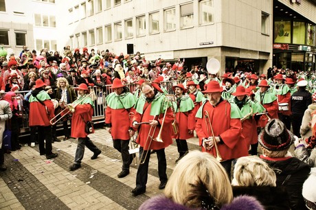 Rosenmontagszug