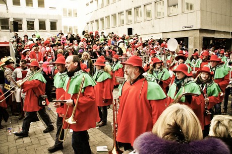 Rosenmontagszug
