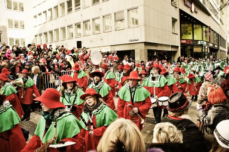 Rosenmontagszug