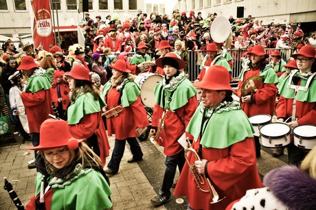 Rosenmontagszug
