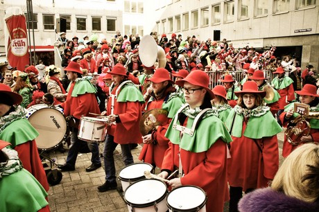 Rosenmontagszug