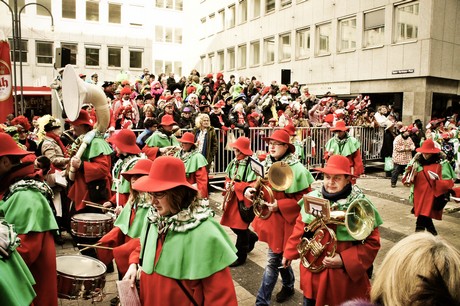 Rosenmontagszug