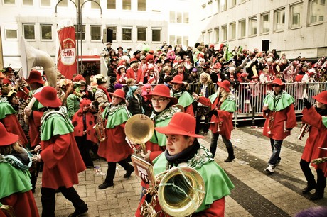 Rosenmontagszug