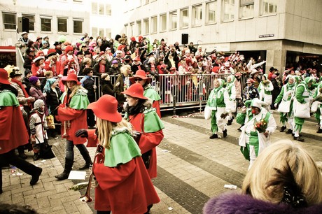 Rosenmontagszug