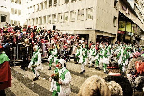 Rosenmontagszug