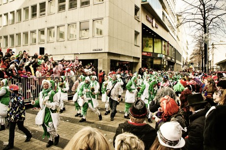 Rosenmontagszug