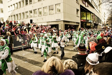 Rosenmontagszug