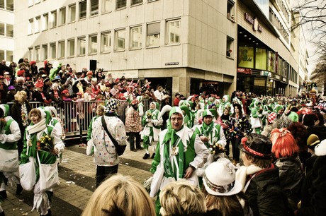 Rosenmontagszug