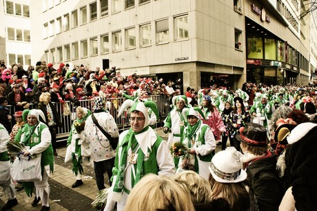 Rosenmontagszug