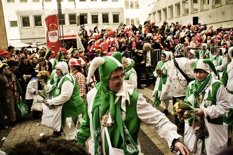 Rosenmontagszug