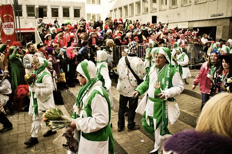 Rosenmontagszug