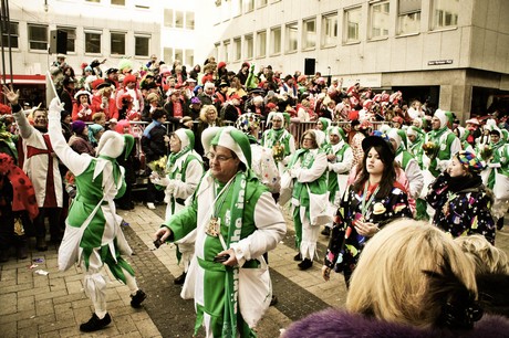 Rosenmontagszug