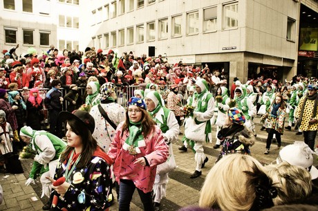 Rosenmontagszug
