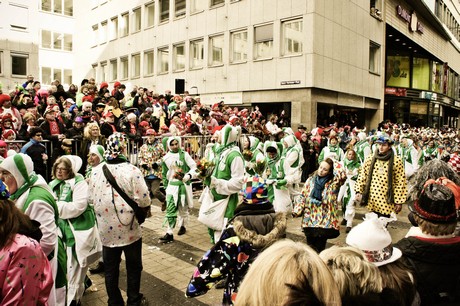 Rosenmontagszug