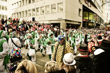 Rosenmontagszug