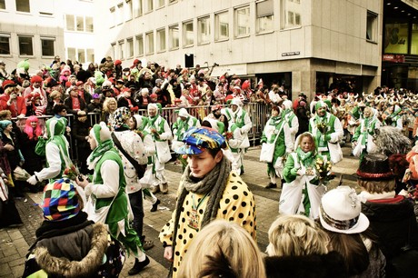 Rosenmontagszug