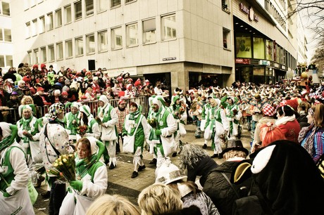 Rosenmontagszug