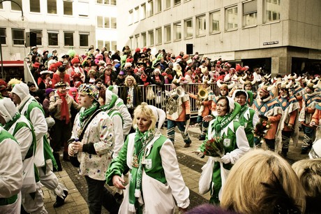 Rosenmontagszug