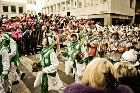 Rosenmontagszug