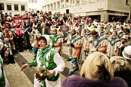 Rosenmontagszug