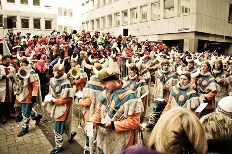 Rosenmontagszug