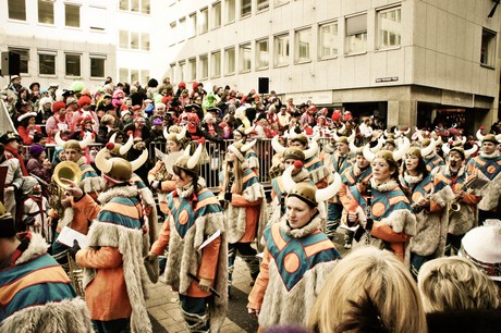 Rosenmontagszug