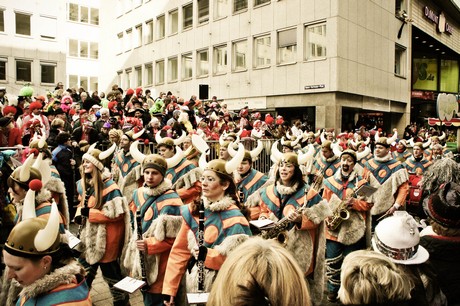 Rosenmontagszug