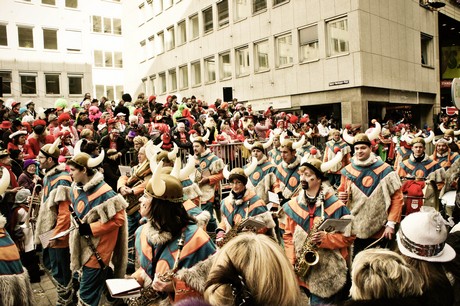 Rosenmontagszug