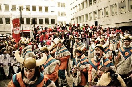 Rosenmontagszug