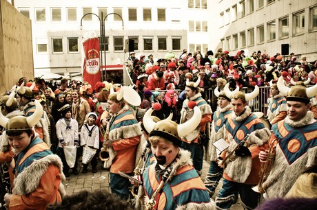 Rosenmontagszug
