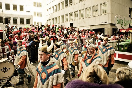 Rosenmontagszug