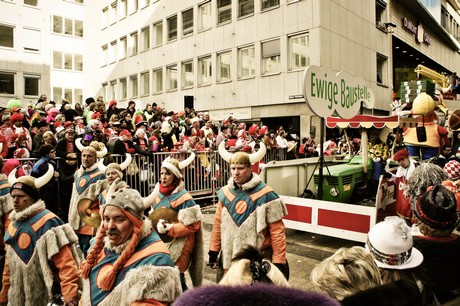 Rosenmontagszug
