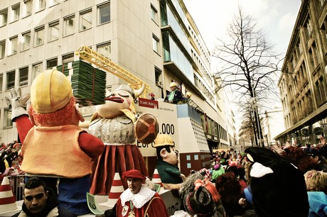 Rosenmontagszug